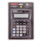 CALCULATOR BIROU 12DIG HCS002 NEGRU NOKI – poza 1