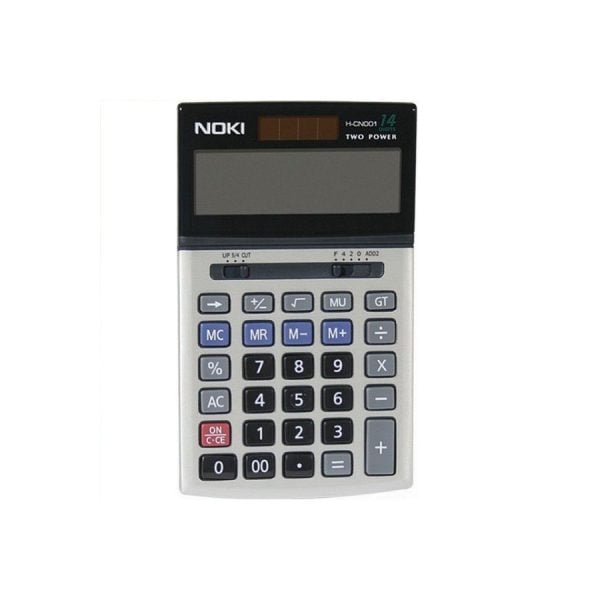 CALCULATOR BIROU 12DIG HMC001 NOKI – poza 1