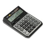 CALCULATOR BIROU 12DIG M00820 DELI – poza 3