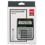 CALCULATOR BIROU 12DIG M00820 DELI – poza 4