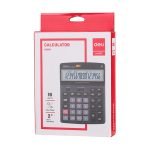 CALCULATOR BIROU 16DIG 39259 DELI – poza 3