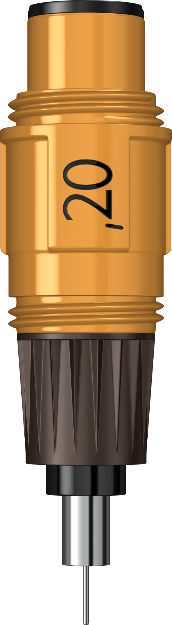 CAP ISOGRAPH 0.20MM ROTRING – poza 1