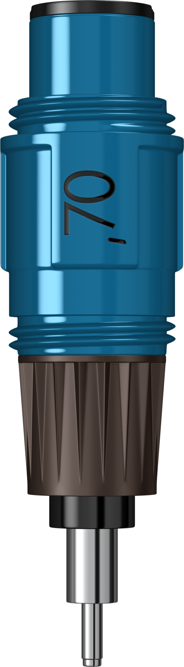 CAP ISOGRAPH 0.70MM ROTRING – poza 1