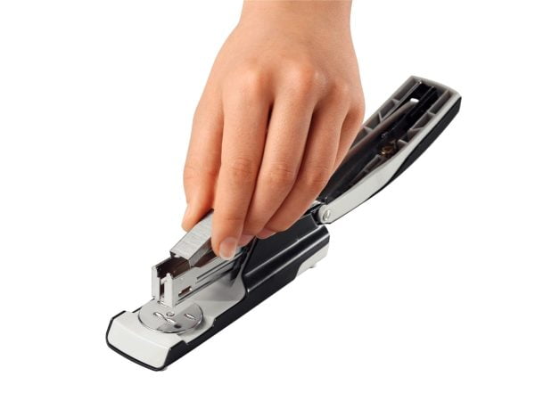 CAPSATOR 30 COLI 24/6 MODEL 5502 NEGRU LEITZ – poza 2