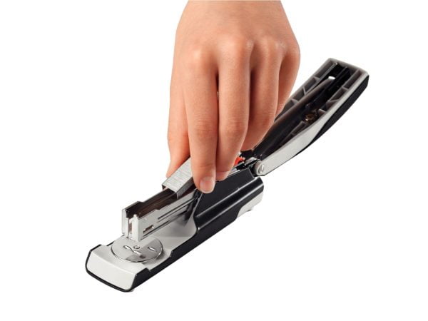 CAPSATOR 30 COLI 24/6 MODEL 5502 NEGRU LEITZ – poza 1