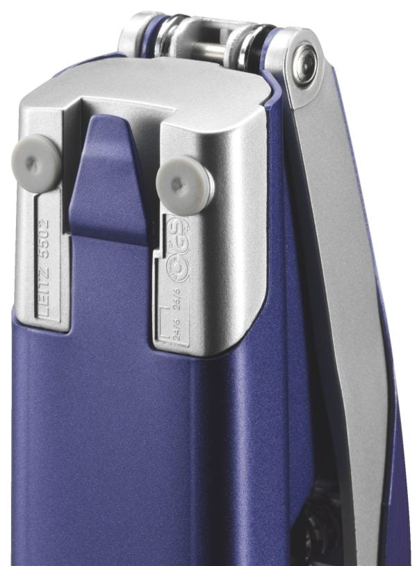 CAPSATOR 30 COLI MODEL 5562 ALBASTRU-VIOLET STYLE LEITZ – poza 4