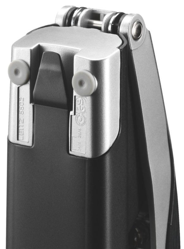 CAPSATOR 30 COLI MODEL 5562 NEGRU STYLE LEITZ – poza 4