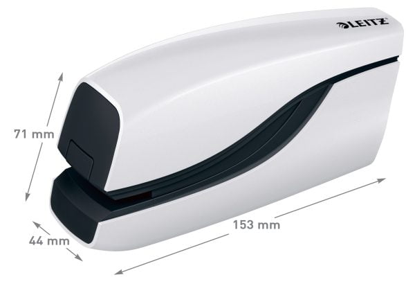 CAPSATOR ELECTRIC 10 COLI NR 10 ALB WOW LEITZ – poza 1