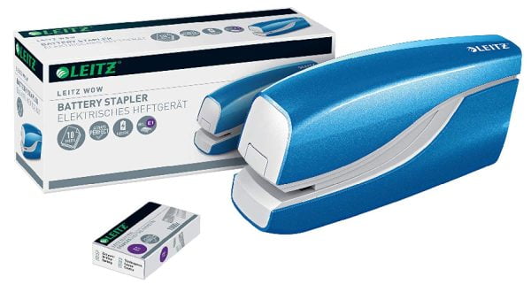 CAPSATOR ELECTRIC 10 COLI NR 10 ALBASTRU WOW LEITZ – poza 3