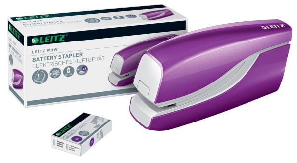 CAPSATOR ELECTRIC 10 COLI NR 10 MOV WOW LEITZ – poza 2