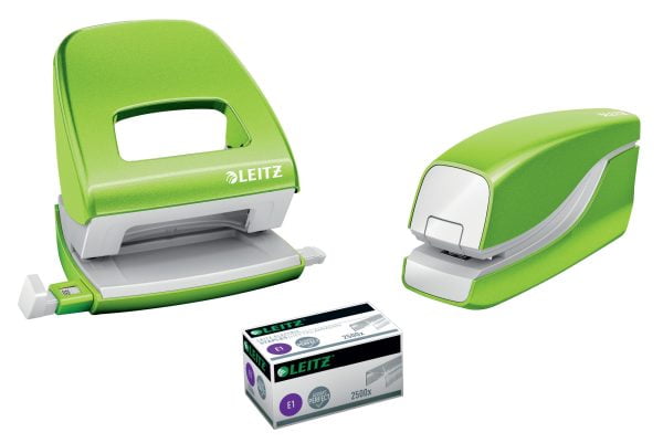 CAPSATOR ELECTRIC 10 COLI NR 10 VERDE WOW LEITZ – poza 3