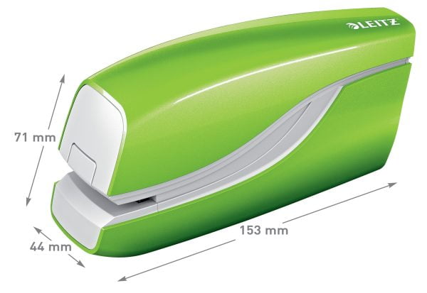 CAPSATOR ELECTRIC 10 COLI NR 10 VERDE WOW LEITZ – poza 1