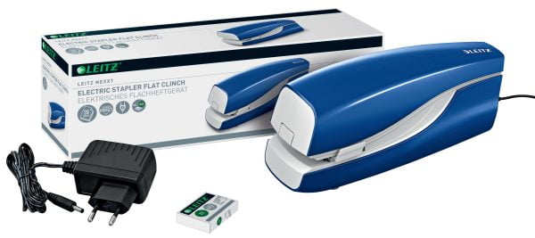 CAPSATOR ELECTRIC 20 COLI NR 10 MODEL 5533 ALBASTRU LEITZ – poza 3