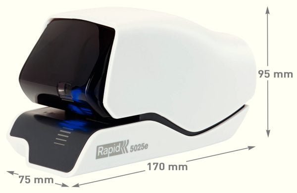 CAPSATOR ELECTRIC 25 COLI 24/6 SUPREME 5025E ALB RAPID – poza 2