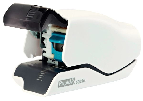 CAPSATOR ELECTRIC 25 COLI 24/6 SUPREME 5025E ALB RAPID – poza 3