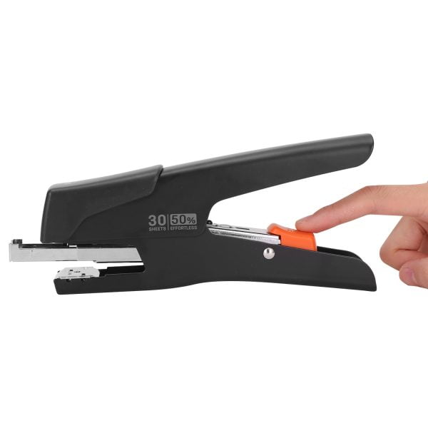 CAPSATOR TIP CLESTE EFORTLESS 30 COLI 24/6 NEGRU DELI – poza 2