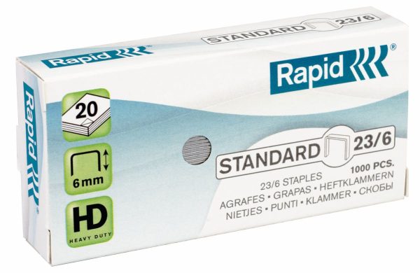 CAPSE 23/6 20 COLI 1000/CUT STANDARD RAPID – poza 1