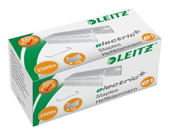 CAPSE PENTRU CAPSATOR ELECTRIC 5532 E1 NR 10 2500/CUTIE LEITZ – poza 1