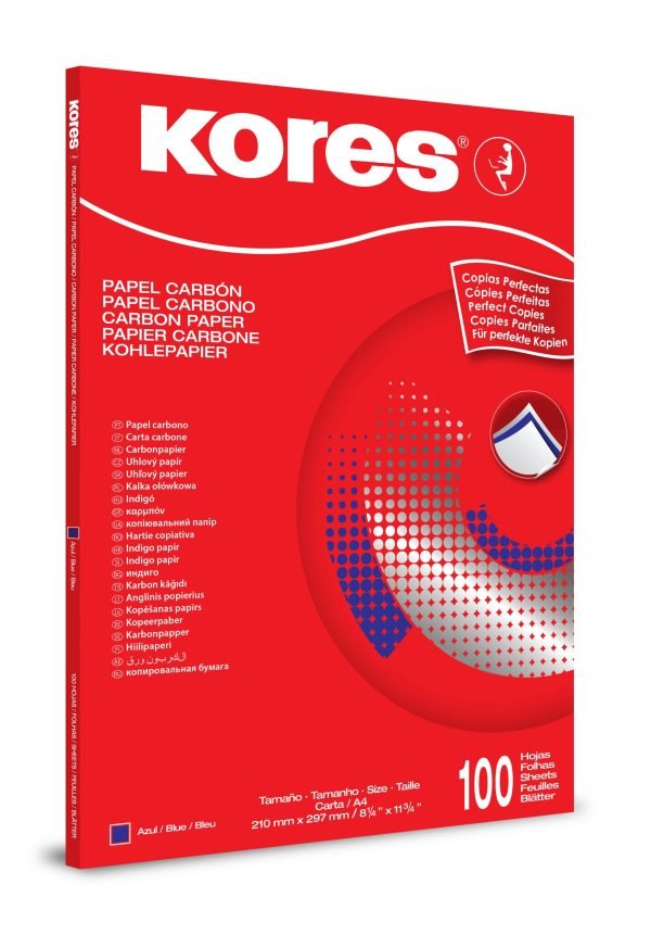 CARBON A4 100/TOP KORES – poza 2