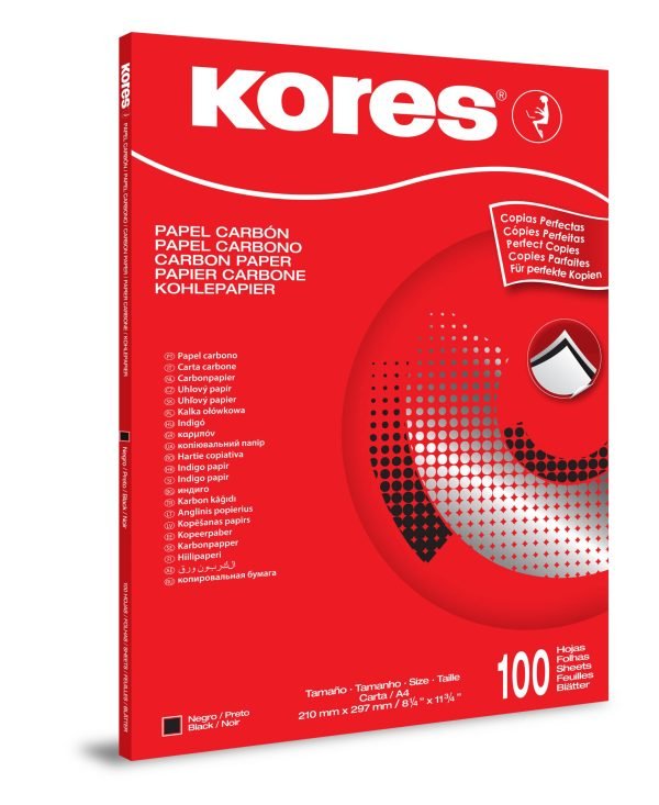 CARBON A4 100/TOP KORES – poza 1