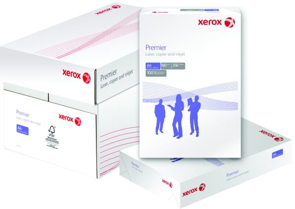 CARTON COPIATOR A4 ALB 160G 250/TOP PREMIER XEROX – poza 2