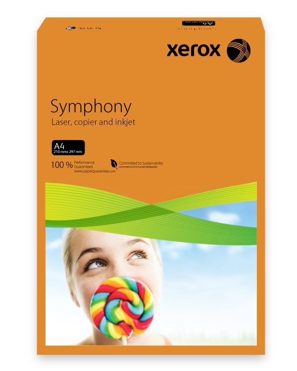 CARTON COPIATOR A4 AURIU INTENS 160G 250/TOP XEROX – poza 1