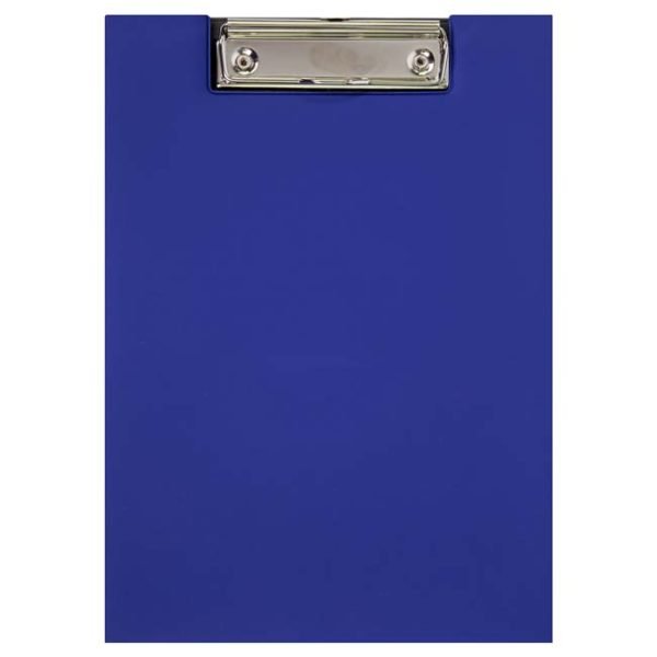 CLIPBOARD DUBLU A5 ALBASTRU NOKI – poza 1