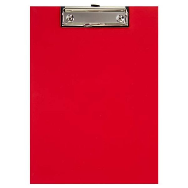 CLIPBOARD DUBLU A5 ROSU NOKI – poza 1
