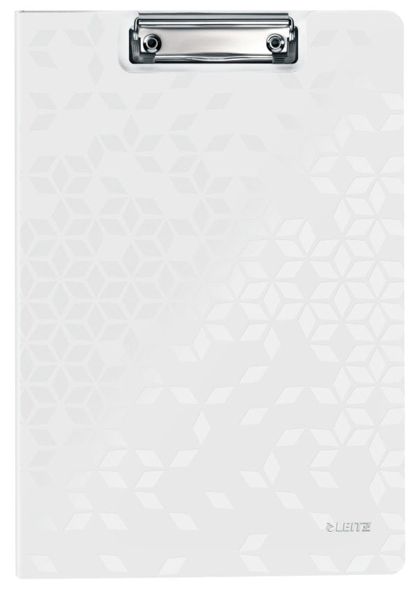 CLIPBOARD DUBLU ALB WOW LEITZ – poza 1