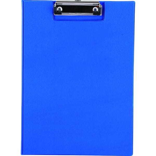 CLIPBOARD DUBLU ALBASTRU DELI – poza 1