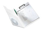 CLIPBOARD DUBLU ALBASTRU METALIZAT WOW LEITZ – poza 2