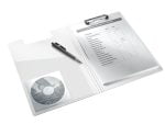 CLIPBOARD DUBLU ALBASTRU METALIZAT WOW LEITZ – poza 3