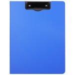 CLIPBOARD DUBLU FOAM NEGRU/ALBS ASORT. DELI – poza 2
