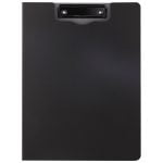 CLIPBOARD DUBLU FOAM NEGRU/ALBS ASORT. DELI – poza 1