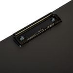 CLIPBOARD DUBLU FOAM NEGRU/ALBS ASORT. DELI – poza 4