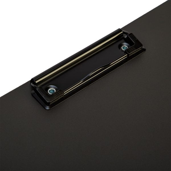 CLIPBOARD DUBLU FOAM NEGRU/ALBS ASORT. DELI – poza 4
