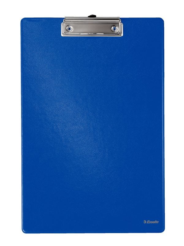CLIPBOARD SIMPLU ALBASTRU ESSELTE – poza 1
