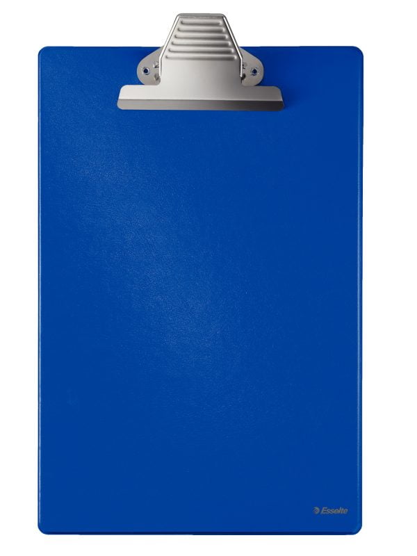 CLIPBOARD SIMPLU ALBASTRU MAXI ESSELTE – poza 1