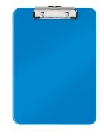 CLIPBOARD SIMPLU ALBASTRU METALIZAT WOW LEITZ – poza 1