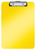 CLIPBOARD SIMPLU GALBEN WOW LEITZ – poza 1