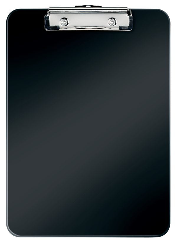 CLIPBOARD SIMPLU NEGRU WOW LEITZ – poza 2