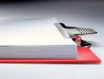 CLIPBOARD SIMPLU ROSU MAXI ESSELTE – poza 2
