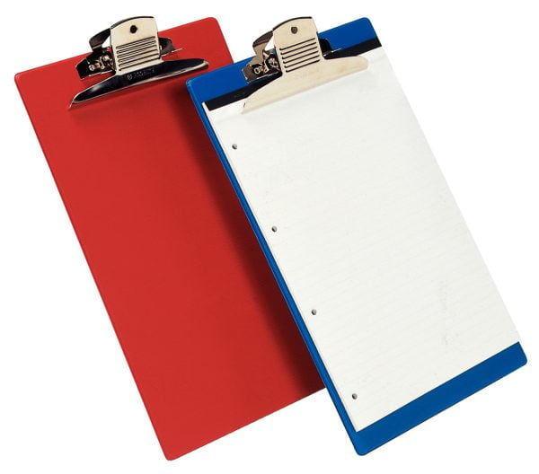 CLIPBOARD SIMPLU ROSU MAXI ESSELTE – poza 3
