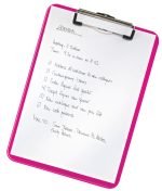 CLIPBOARD SIMPLU ROZ METALIZAT WOW LEITZ – poza 2