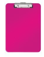 CLIPBOARD SIMPLU ROZ METALIZAT WOW LEITZ – poza 1
