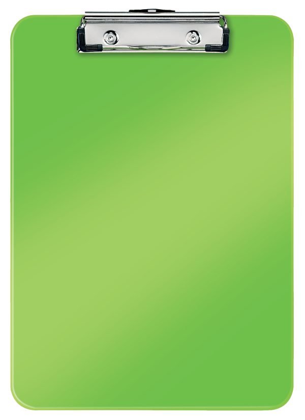 CLIPBOARD SIMPLU VERDE WOW LEITZ – poza 1
