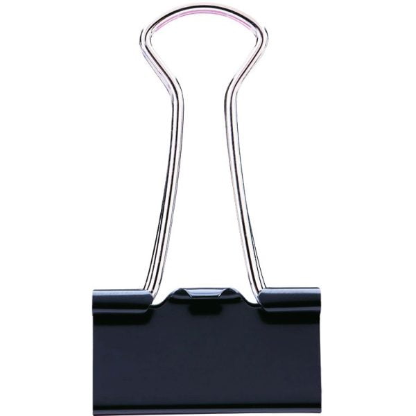 CLIPS HARTIE 25MM 12 BUC/CUT. CARTON DELI – poza 1