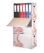 CONTAINER ARHIVARE BIBLIORAFTURI ESSELTE – poza 3