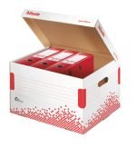 CONTAINER ARHIVARE BIBLIORAFTURI SPEEDBOX ESSELTE – poza 2