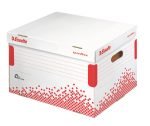 CONTAINER ARHIVARE BIBLIORAFTURI SPEEDBOX ESSELTE – poza 1